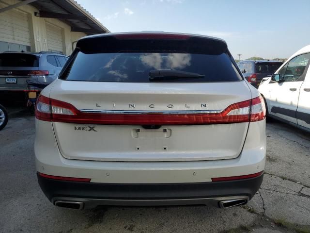 2018 Lincoln MKX Reserve