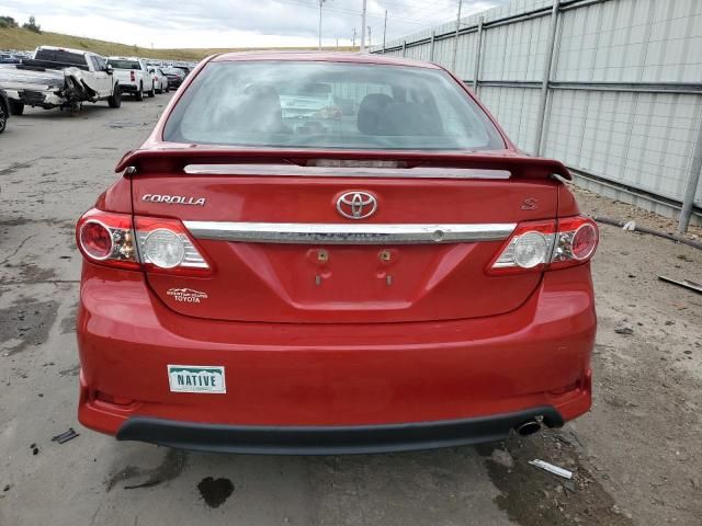 2013 Toyota Corolla Base