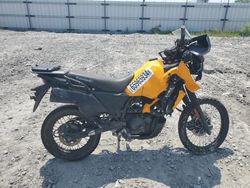 Kawasaki salvage cars for sale: 2023 Kawasaki KL650 J