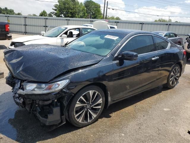 2016 Honda Accord EXL