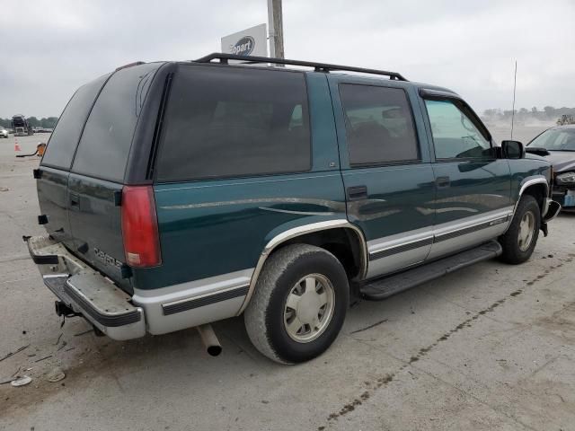 1997 Chevrolet Tahoe C1500