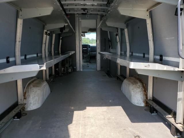 2011 Mercedes-Benz Sprinter 2500