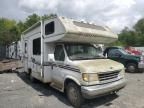 1994 Travel Supreme 1994 Ford Econoline E350 Cutaway Van