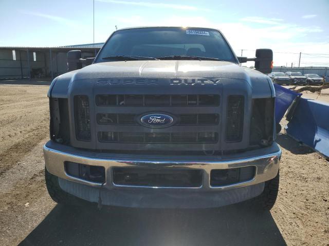 2008 Ford F350 SRW Super Duty