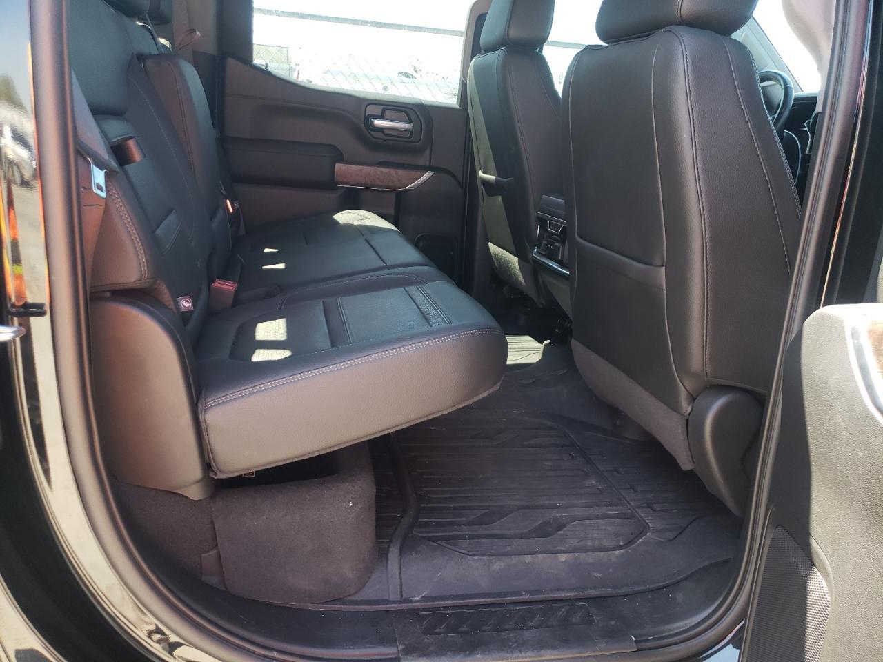 2020 GMC Sierra K1500 Denali