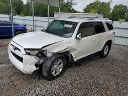 Toyota 4runner sr5 Vehiculos salvage en venta: 2017 Toyota 4runner SR5