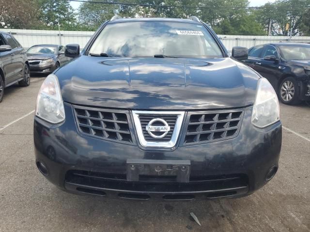 2009 Nissan Rogue S