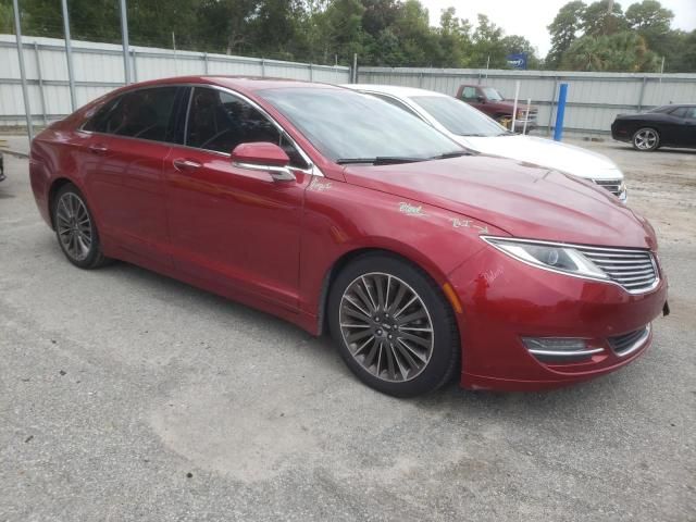 2014 Lincoln MKZ Hybrid