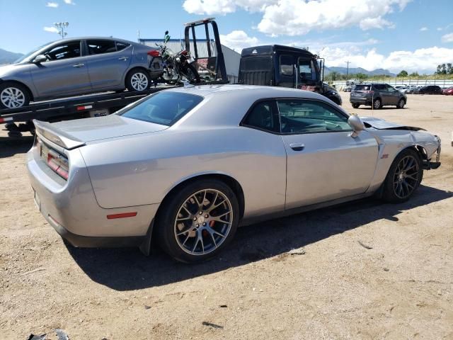 2016 Dodge Challenger SRT 392