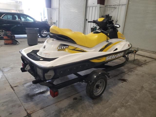 2007 Seadoo GTI SE