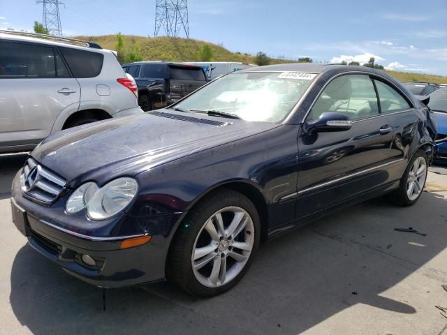 2007 Mercedes-Benz CLK 350