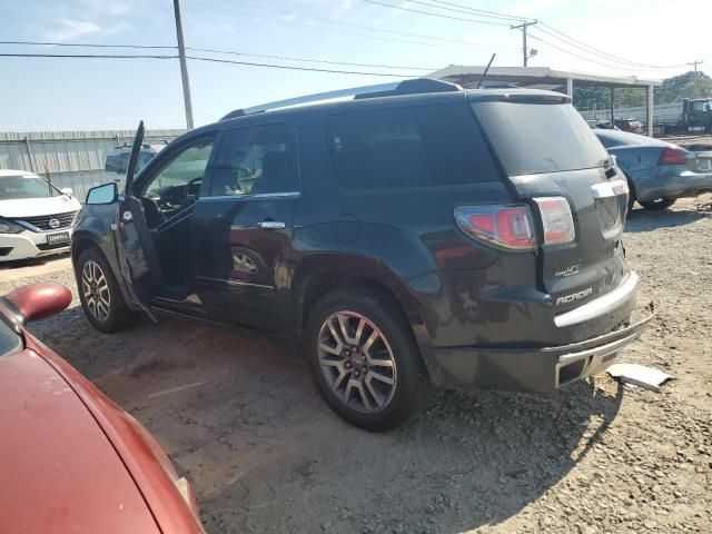 2013 GMC Acadia Denali