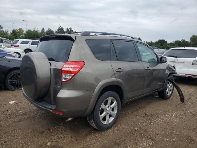 2010 Toyota Rav4 Limited