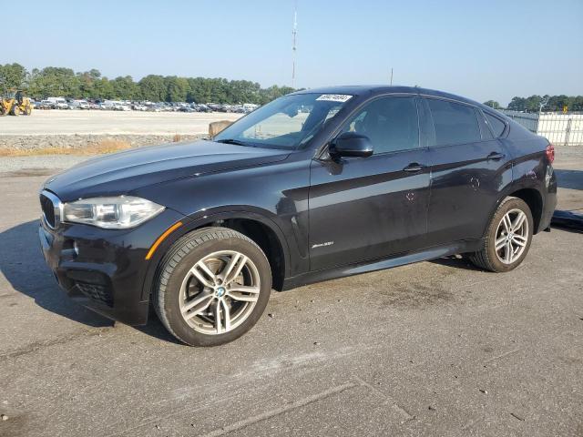 2016 BMW X6 XDRIVE35I