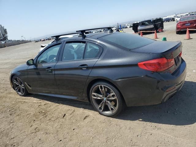 2019 BMW M550XI