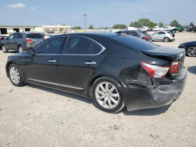 2008 Lexus LS 460