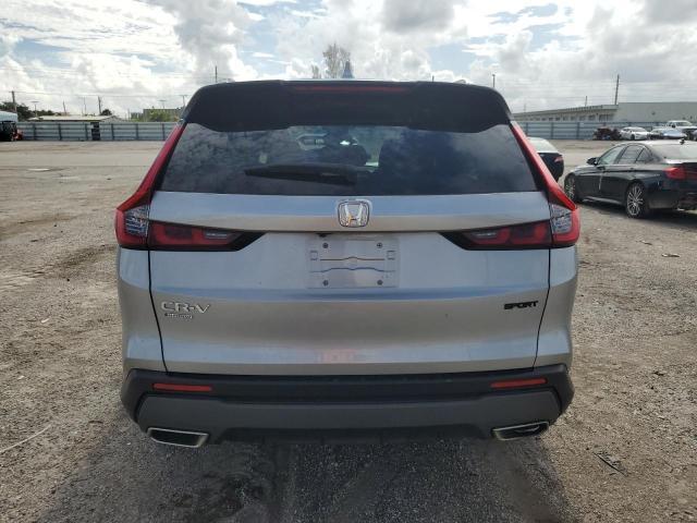 2024 Honda Cr-v Sport