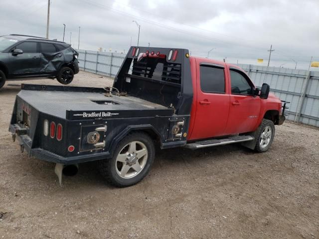 2013 Chevrolet Silverado K2500 Heavy Duty LT