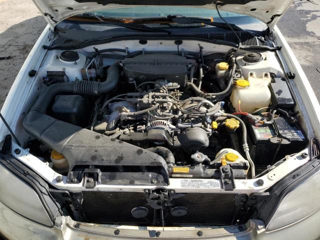 2000 Subaru Legacy Outback AWP