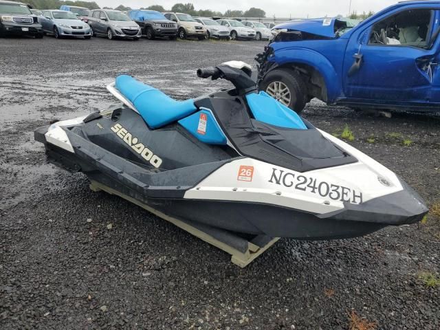 2018 Seadoo Spark