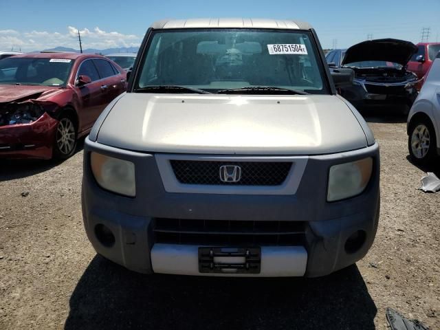 2003 Honda Element EX