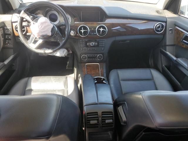 2013 Mercedes-Benz GLK 350