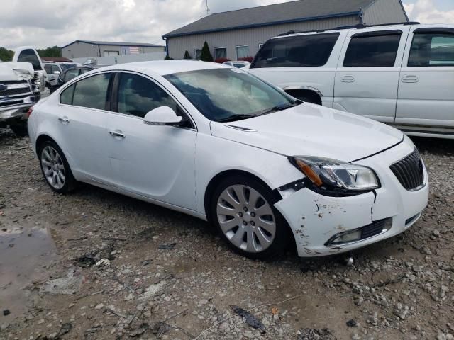 2012 Buick Regal Premium