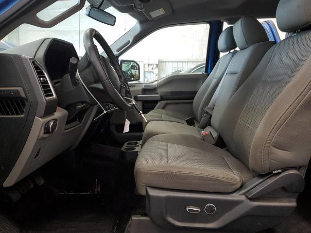 2015 Ford F150 Super Cab