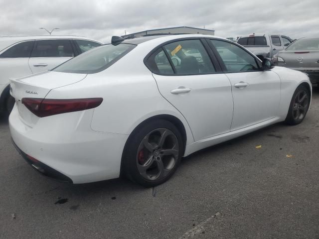 2019 Alfa Romeo Giulia