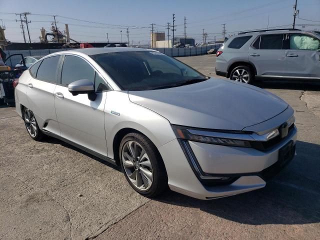 2018 Honda Clarity