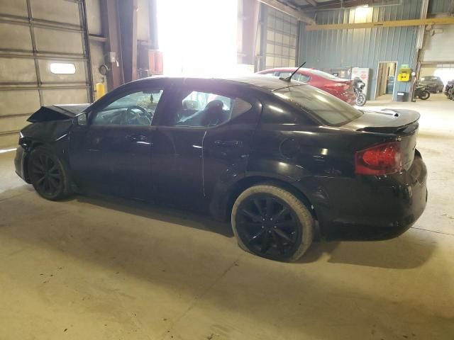 2014 Dodge Avenger SE