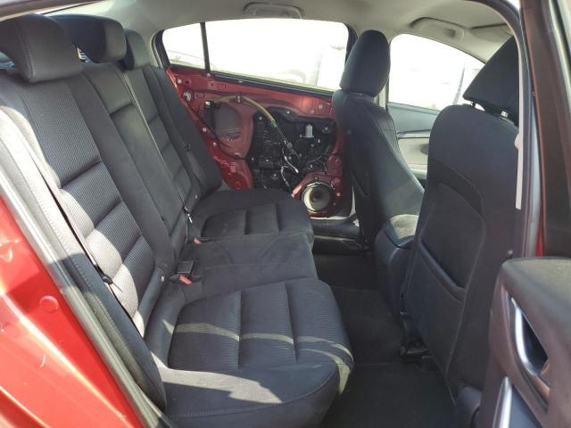 2016 Mazda 6 Sport