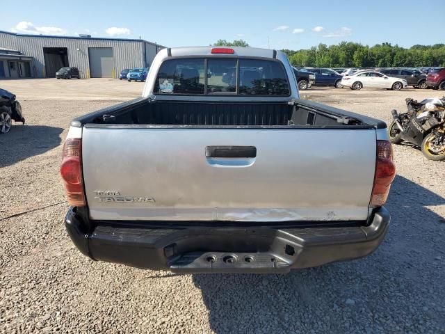 2007 Toyota Tacoma Access Cab