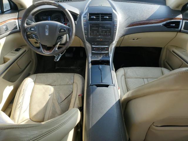 2015 Lincoln MKZ Hybrid