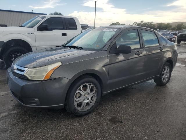 2011 Ford Focus SE