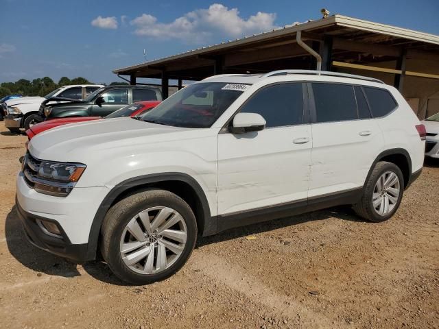 2018 Volkswagen Atlas SEL