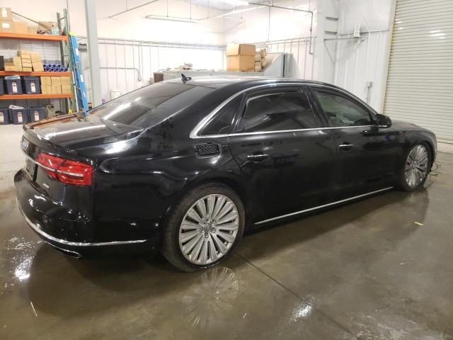 2015 Audi A8 L Quattro