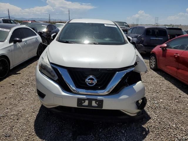 2018 Nissan Murano S