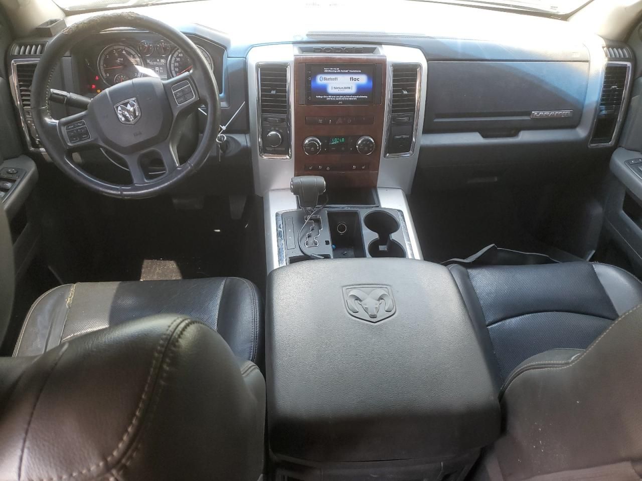 2012 Dodge RAM 1500 Laramie