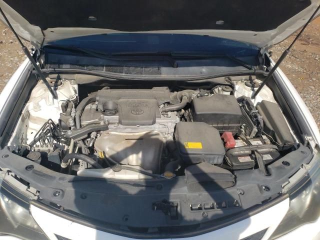 2013 Toyota Camry L