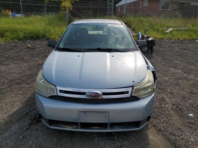 2008 Ford Focus SE/S