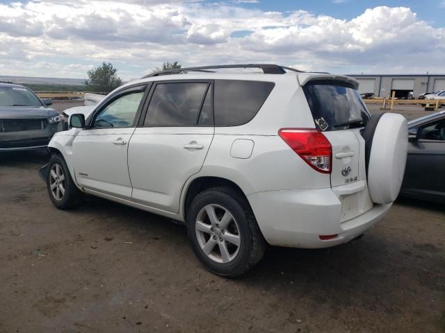 2006 Toyota Rav4 Limited