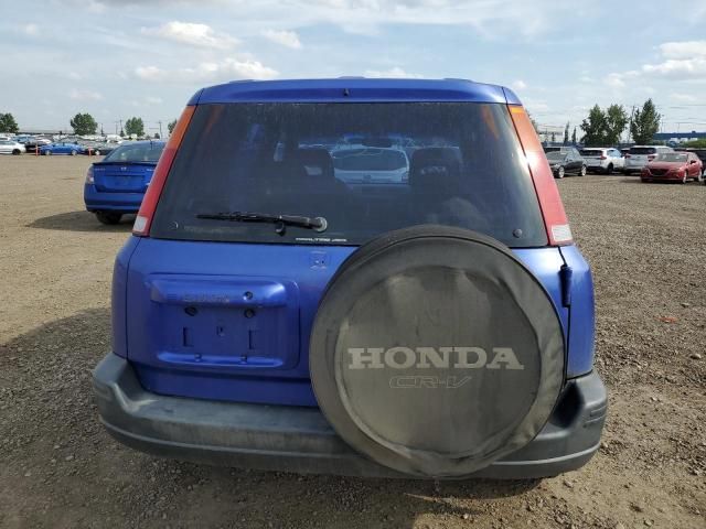 2001 Honda CR-V LX