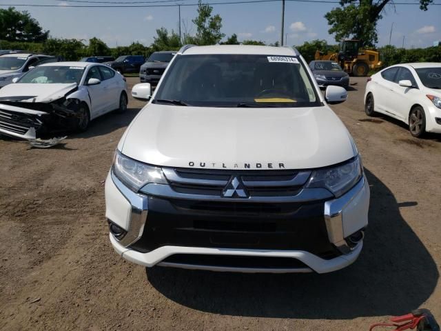 2018 Mitsubishi Outlander SE