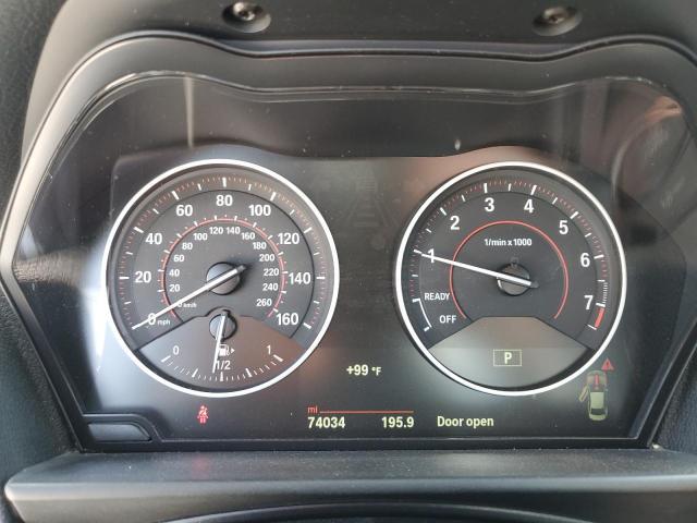 2016 BMW 228 I Sulev