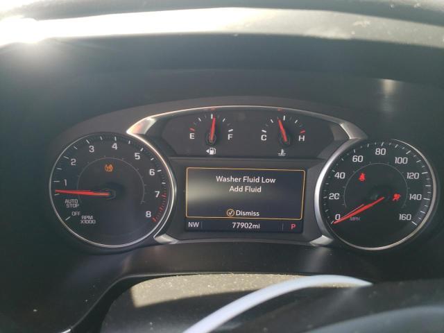 2021 Chevrolet Blazer 3LT