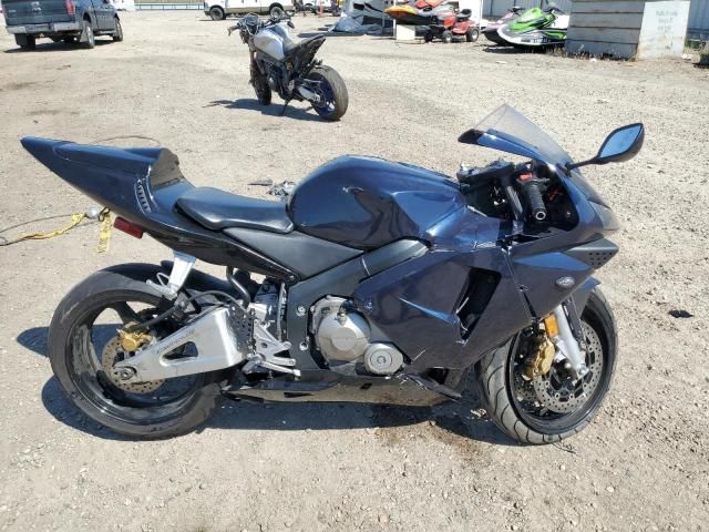 2004 Honda CBR600 RR