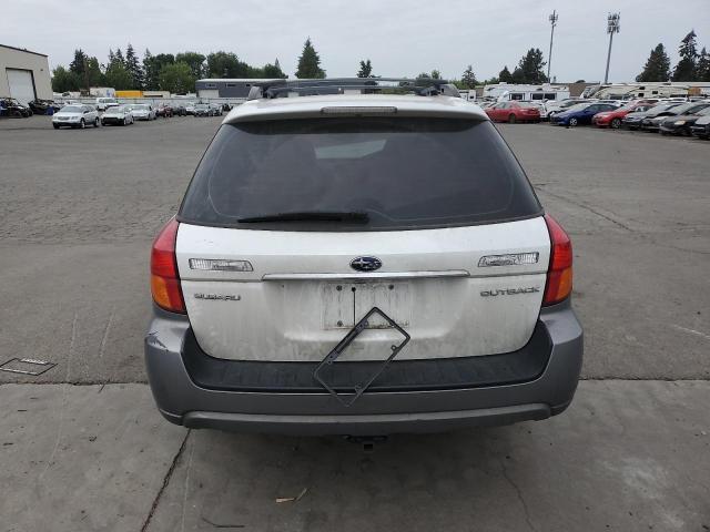 2005 Subaru Legacy Outback 2.5I