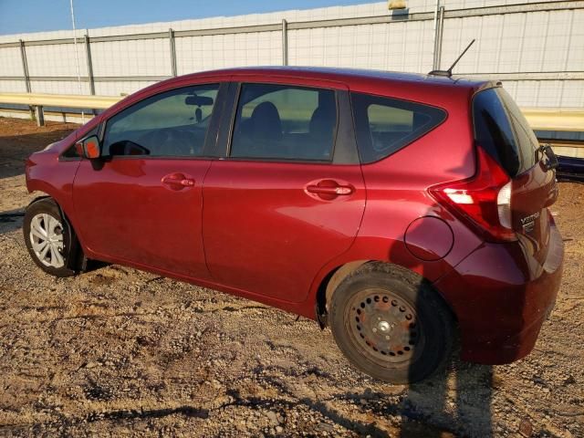 2017 Nissan Versa Note S