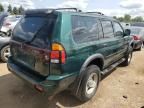 2000 Mitsubishi Montero Sport LS